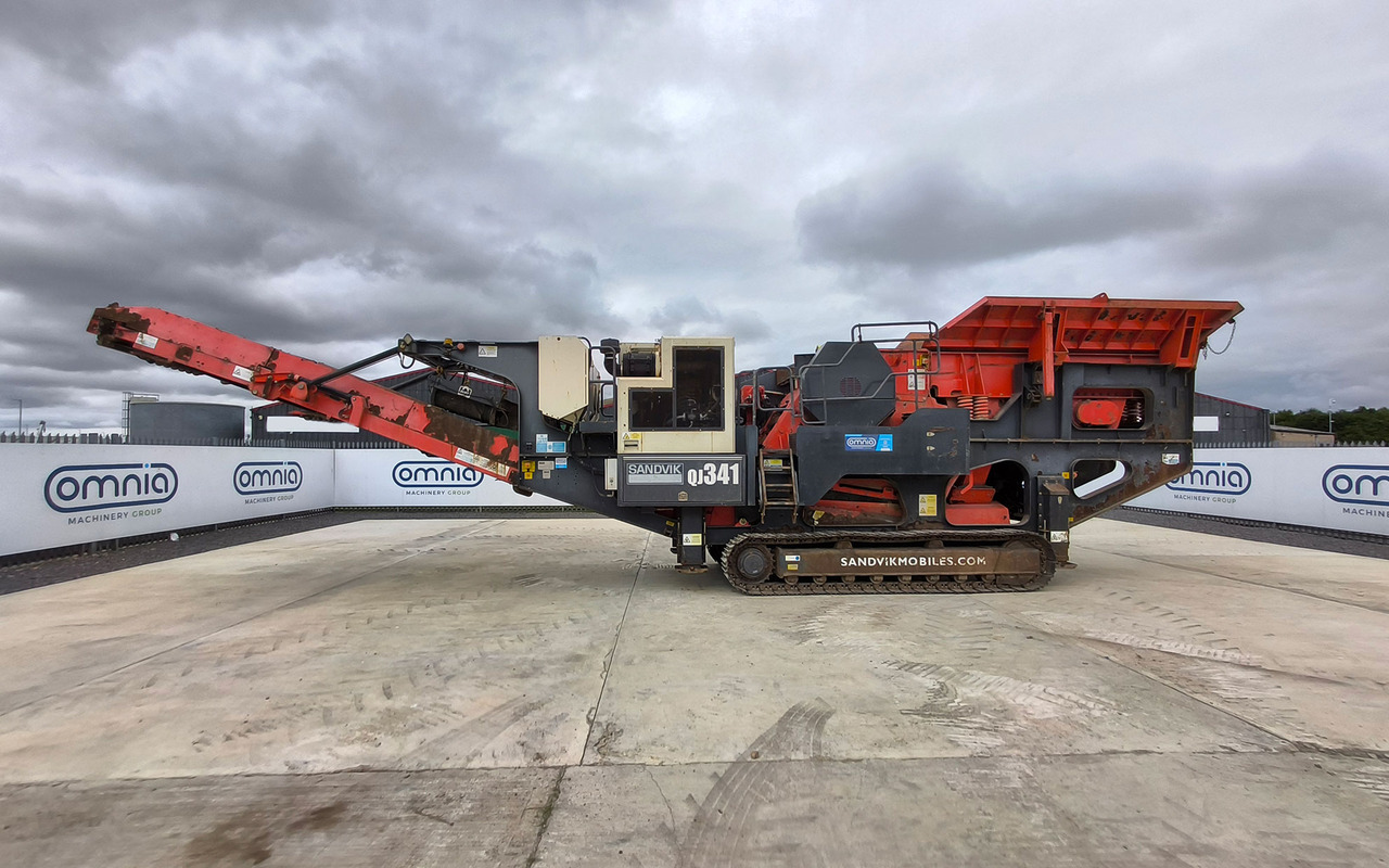 Sandvik QJ341 - Щековая дробилка: фото 2 Sandvik QJ341 - Щековая дробилка: фото 2