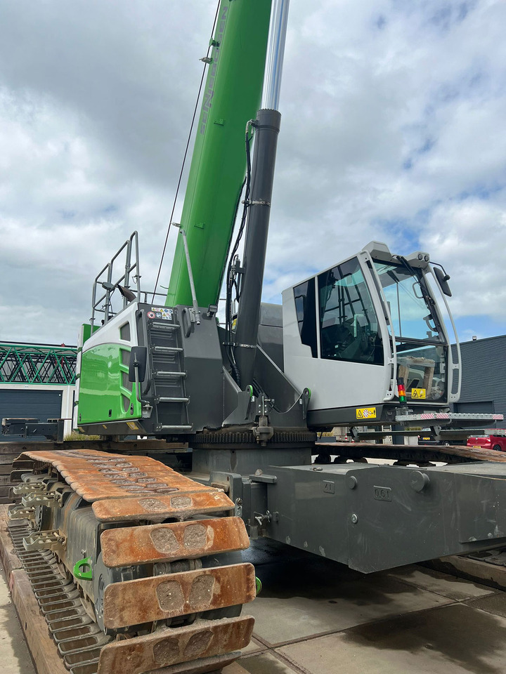 Sennebogen 673 - Гусеничный кран: фото 4 Sennebogen 673 - Гусеничный кран: фото 4