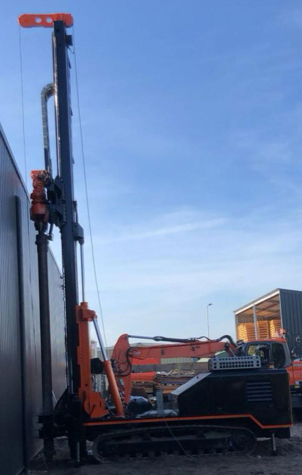 Soilmec PSM-16GT - Сваебойная установка: фото 3 Soilmec PSM-16GT - Сваебойная установка: фото 3