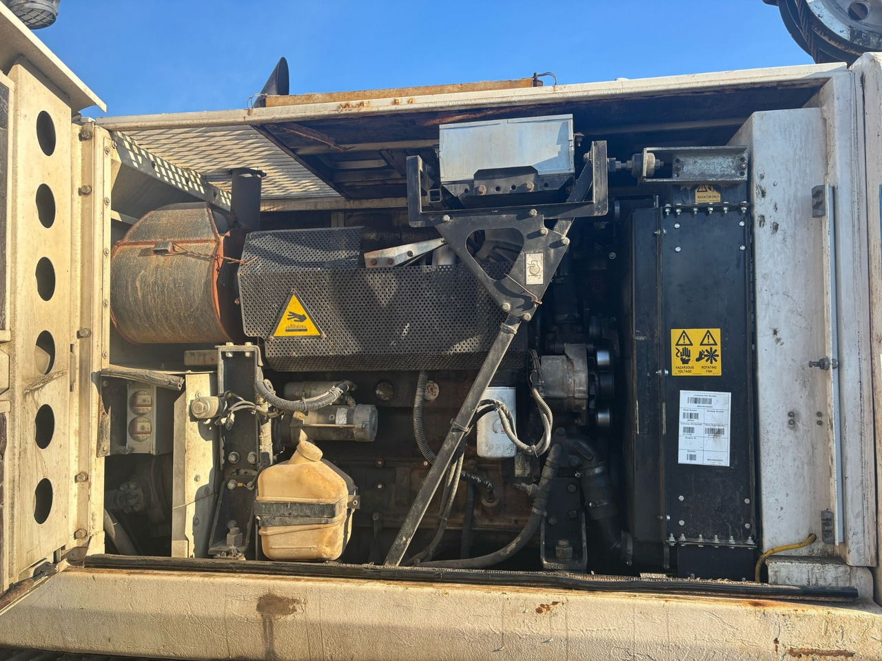 Soilmec R312/200 - Сваебойная установка: фото 4 Soilmec R312/200 - Сваебойная установка: фото 4