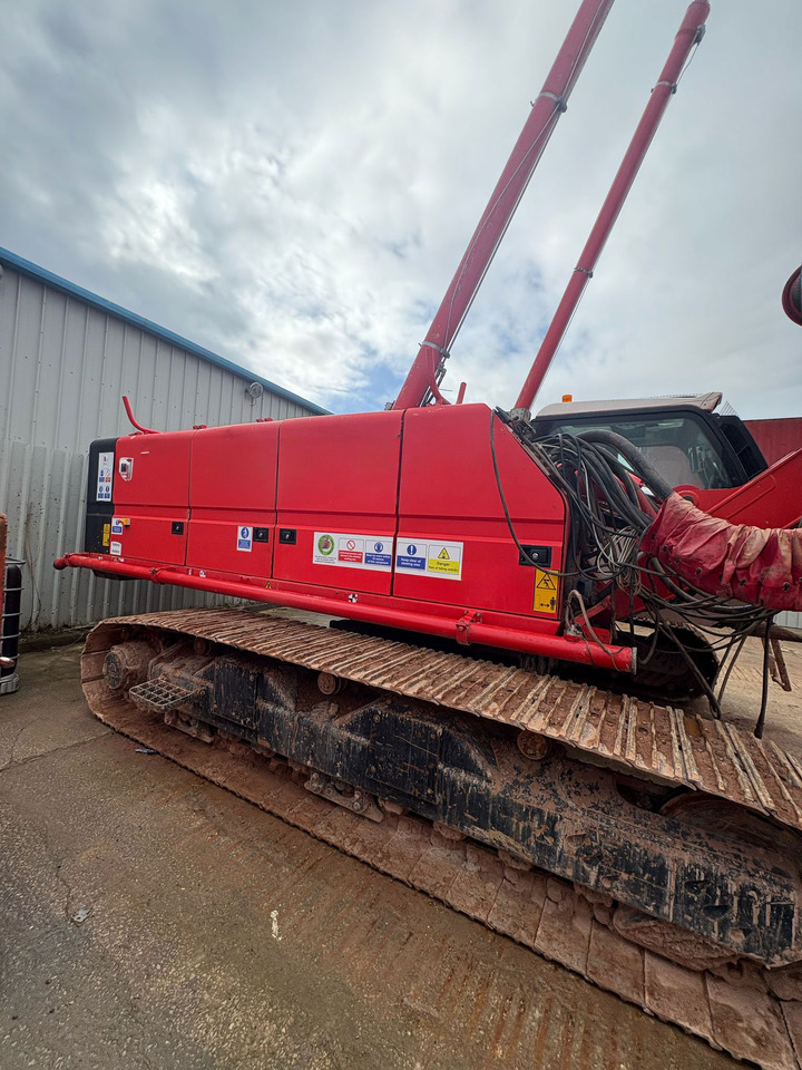 Soilmec SF-65 - Сваебойная установка: фото 5 Soilmec SF-65 - Сваебойная установка: фото 5