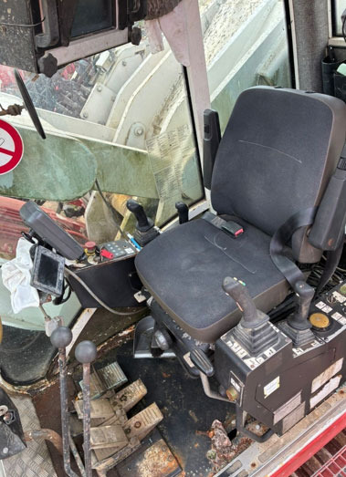 Soilmec SF-70 - Сваебойная установка: фото 5 Soilmec SF-70 - Сваебойная установка: фото 5