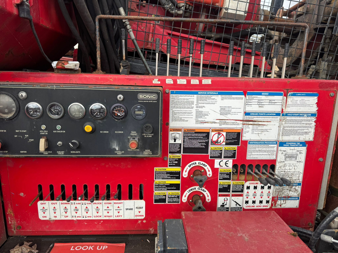 Sonic Drill SDC-390 - Буровая машина: фото 4 Sonic Drill SDC-390 - Буровая машина: фото 4