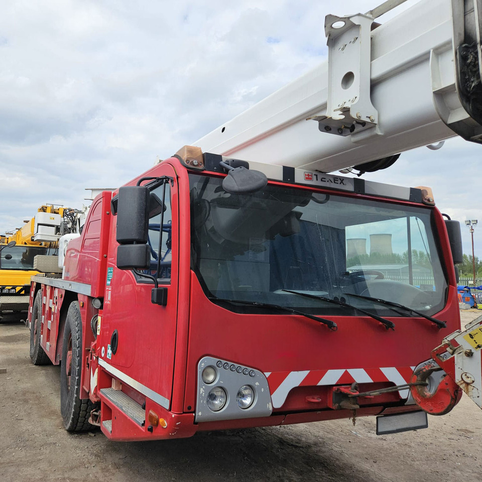 Terex AC 40-2L - Мобильный кран: фото 4 Terex AC 40-2L - Мобильный кран: фото 4