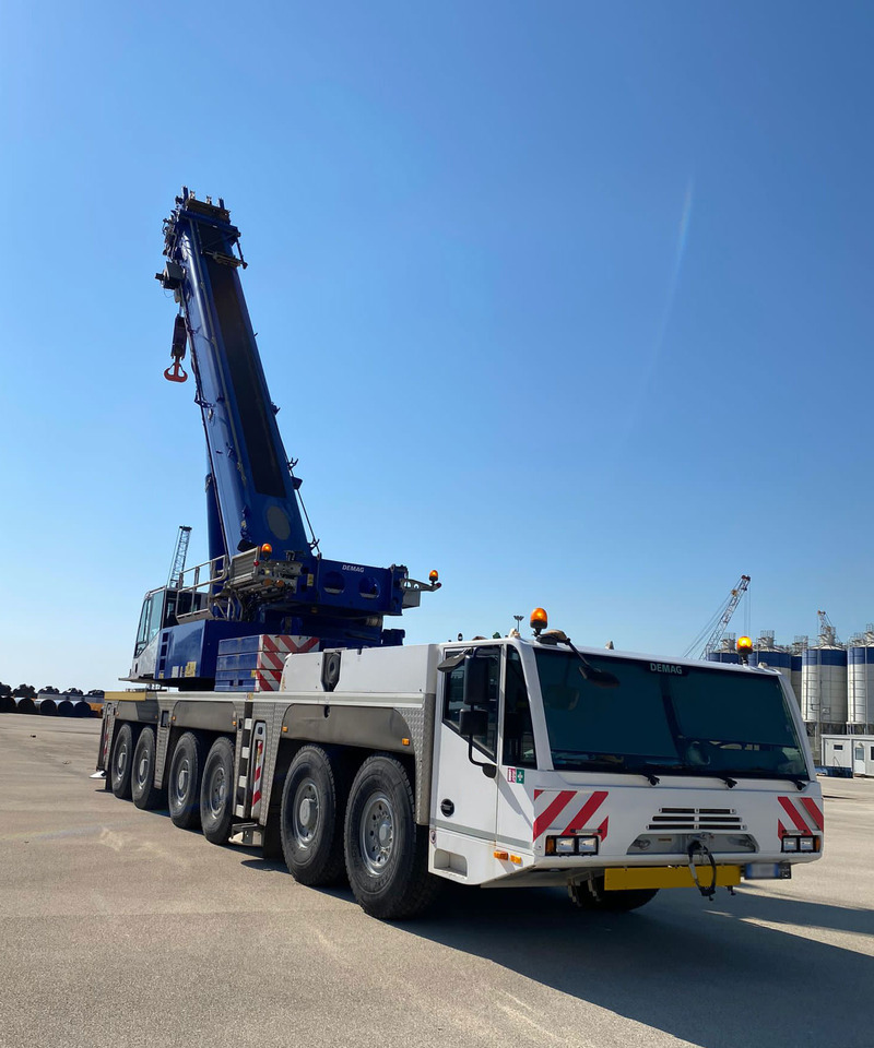 Terex Demag AC 350-6 - Мобильный кран: фото 3 Terex Demag AC 350-6 - Мобильный кран: фото 3