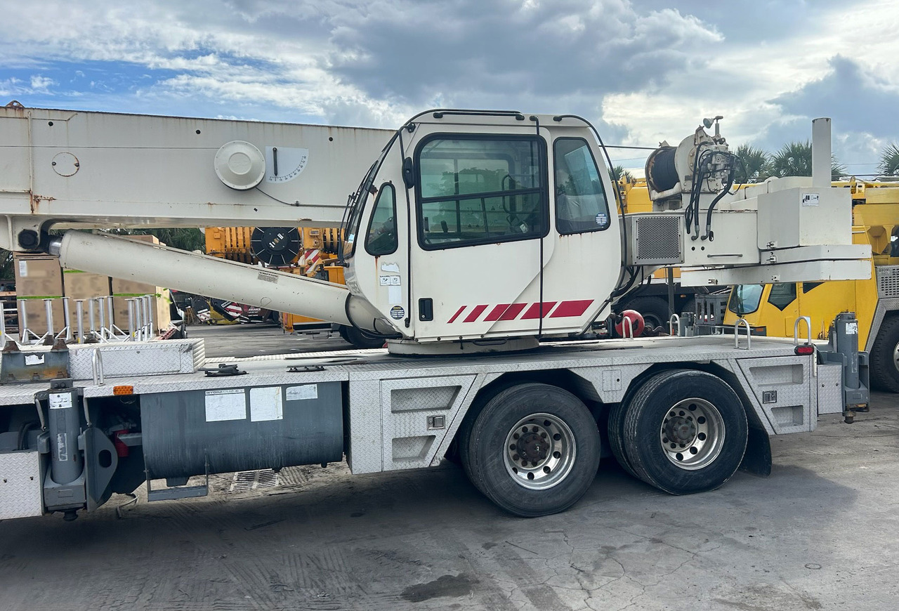 Terex T560 - Мобильный кран: фото 3 Terex T560 - Мобильный кран: фото 3