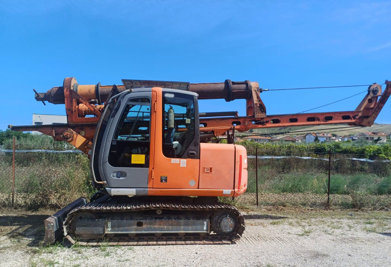 Tescar CF3 - Сваебойная установка: фото 1 Tescar CF3 - Сваебойная установка: фото 1