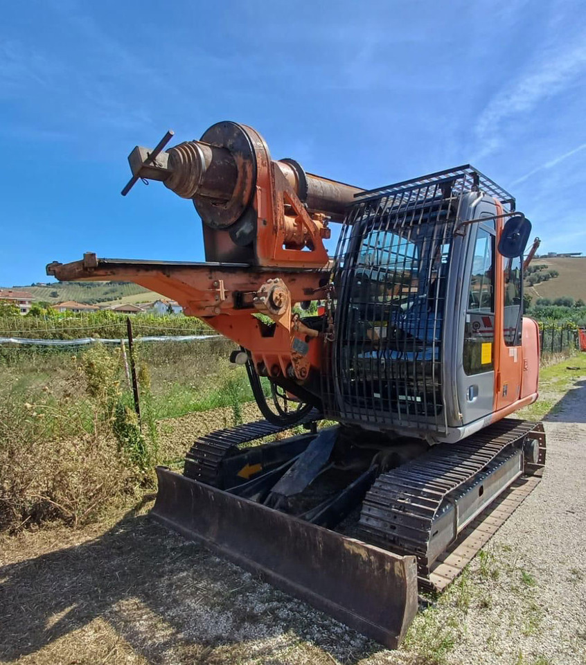 Tescar CF3 - Сваебойная установка: фото 3 Tescar CF3 - Сваебойная установка: фото 3