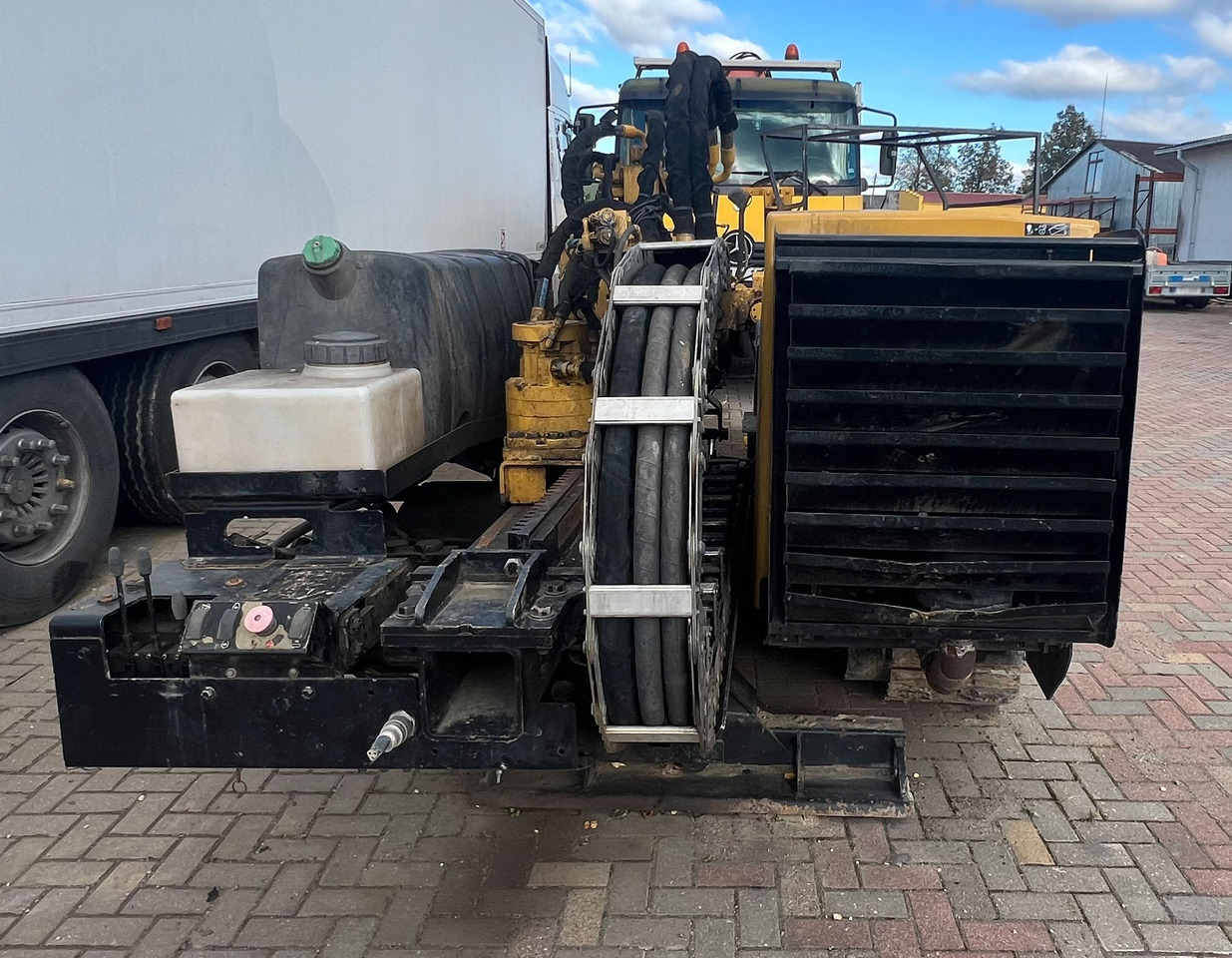 Vermeer D24x40 S2 - Техника для горизонтального бурения: фото 5 Vermeer D24x40 S2 - Техника для горизонтального бурения: фото 5