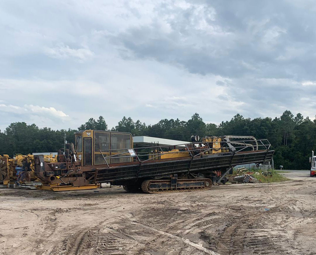 Vermeer D330x500 - Техника для горизонтального бурения: фото 2 Vermeer D330x500 - Техника для горизонтального бурения: фото 2