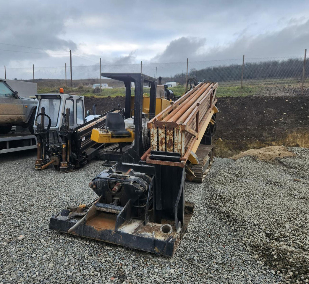 Vermeer D80x100 - Техника для горизонтального бурения: фото 2 Vermeer D80x100 - Техника для горизонтального бурения: фото 2