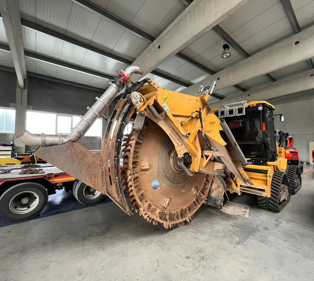 Траншеекопатель Vermeer RTX1250i2: фото 7