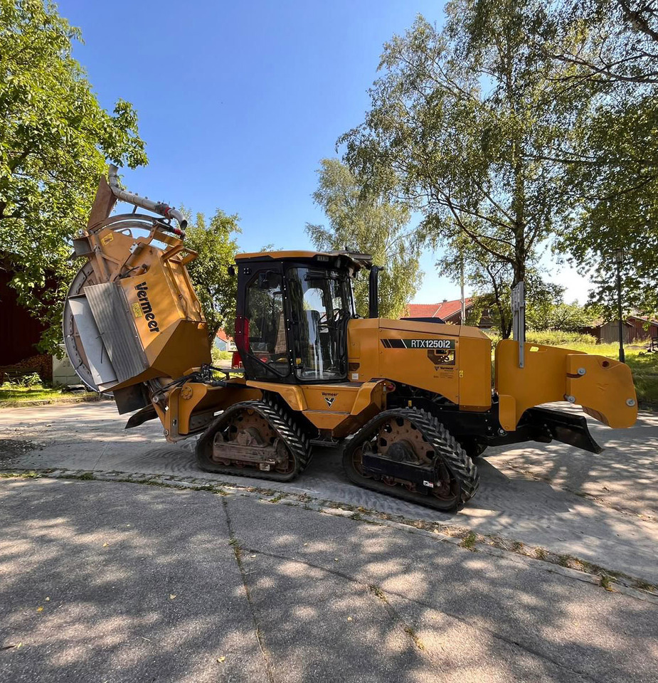 Vermeer RTX1250i2 - Траншеекопатель: фото 1 Vermeer RTX1250i2 - Траншеекопатель: фото 1