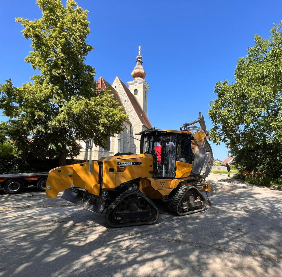 Vermeer RTX1250i2 - Траншеекопатель: фото 3 Vermeer RTX1250i2 - Траншеекопатель: фото 3