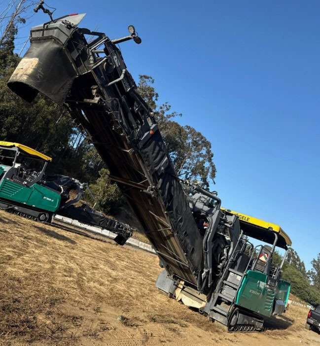 Vogele MT 3000-2i - Асфальтоукладчик: фото 3 Vogele MT 3000-2i - Асфальтоукладчик: фото 3