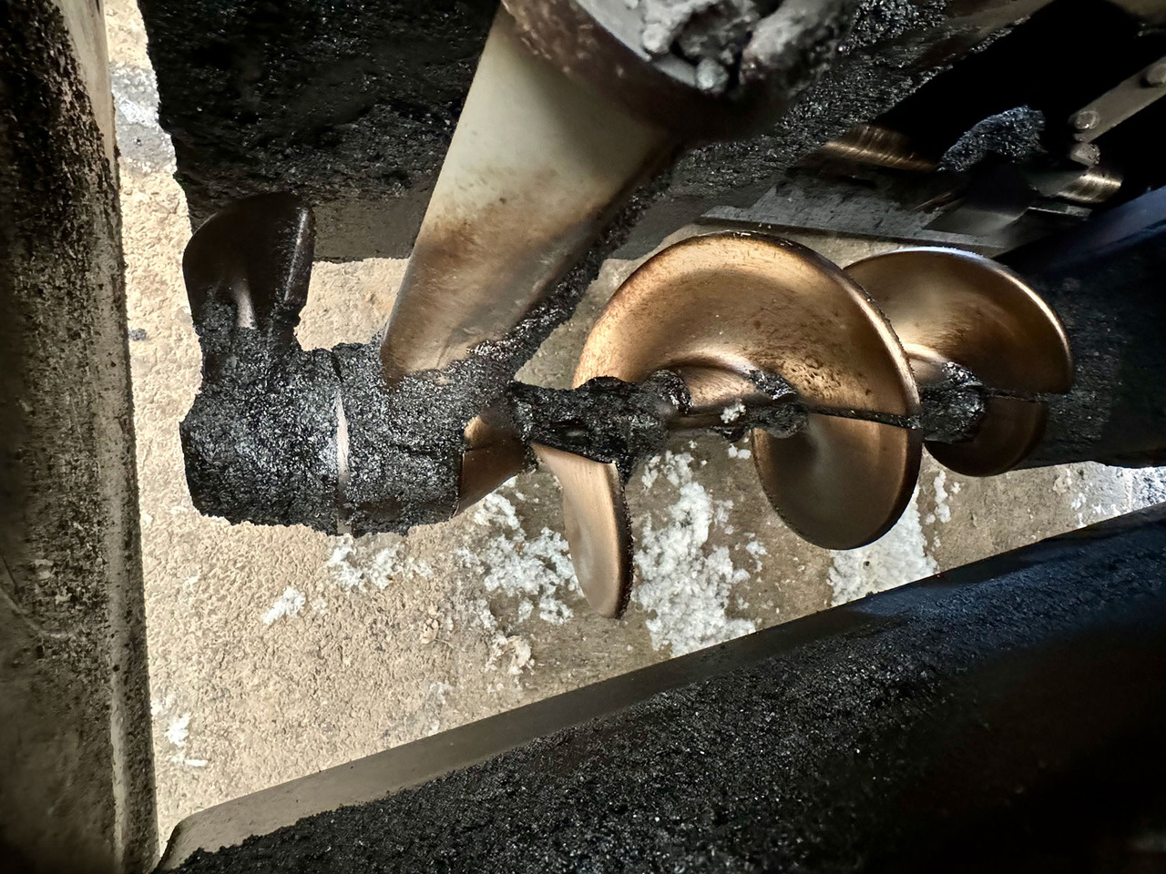 Асфальтоукладчик Vogele Super 1800-3i: фото 6