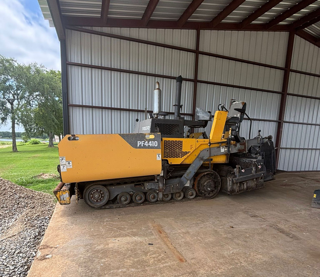 Volvo PF4410 - Асфальтоукладчик: фото 2 Volvo PF4410 - Асфальтоукладчик: фото 2