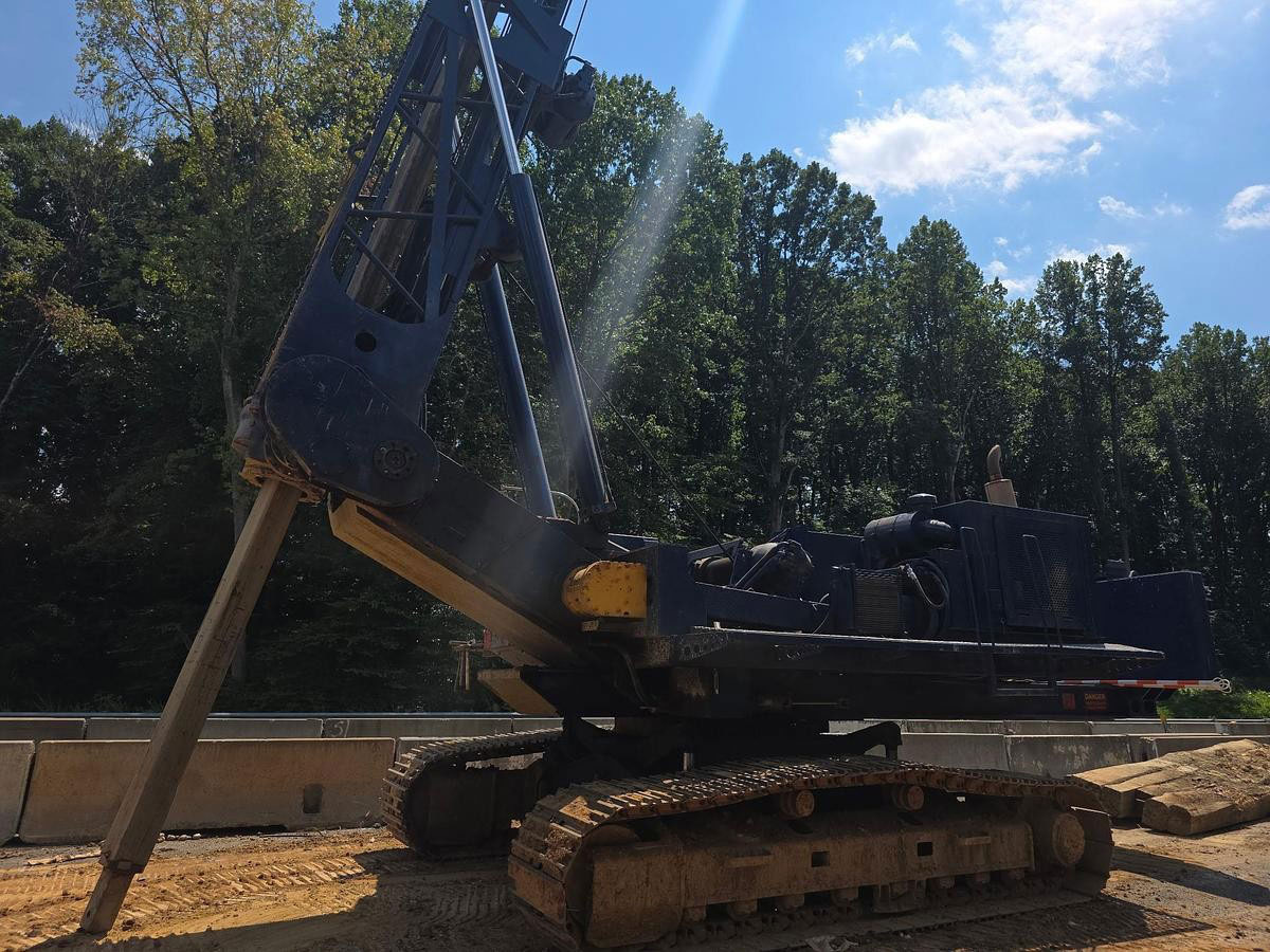 Watson 3110TM - Сваебойная установка: фото 2 Watson 3110TM - Сваебойная установка: фото 2