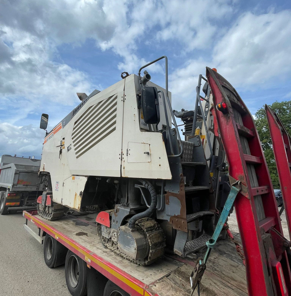 Wirtgen W 100 CFI - Дорожная фреза: фото 4 Wirtgen W 100 CFI - Дорожная фреза: фото 4