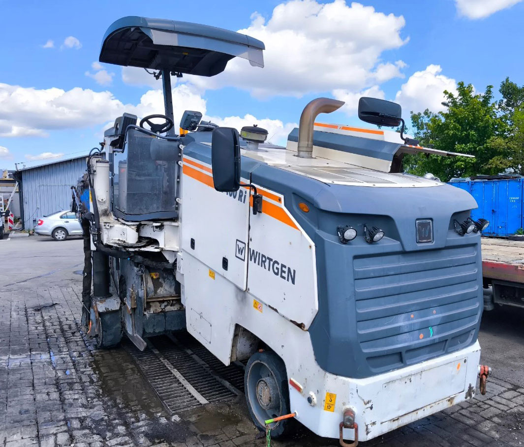 Wirtgen W 100 Ri - Дорожная фреза: фото 2 Wirtgen W 100 Ri - Дорожная фреза: фото 2