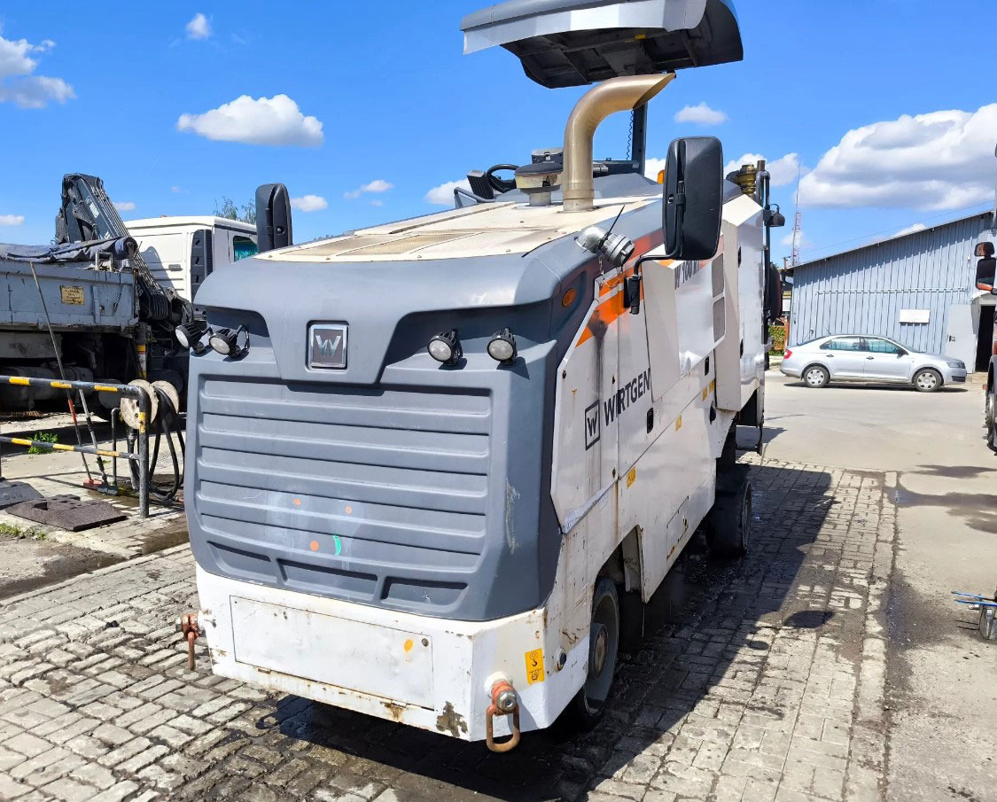 Wirtgen W 100 Ri - Дорожная фреза: фото 3 Wirtgen W 100 Ri - Дорожная фреза: фото 3
