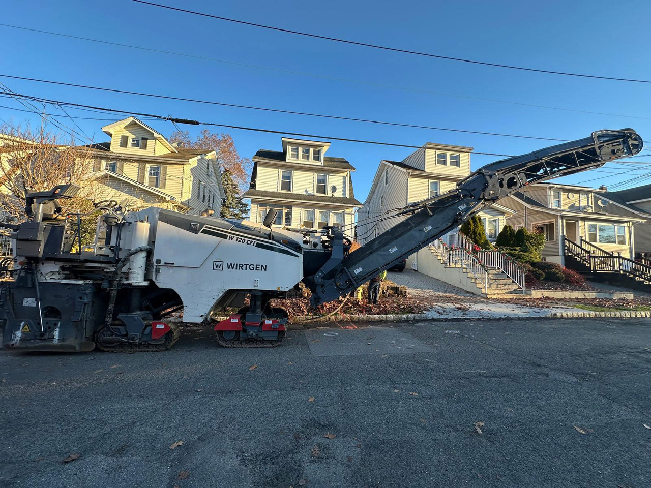 Wirtgen W 120 CFI - Дорожная фреза: фото 2 Wirtgen W 120 CFI - Дорожная фреза: фото 2