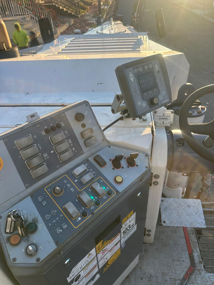 Wirtgen W 120 CFI - Дорожная фреза: фото 5 Wirtgen W 120 CFI - Дорожная фреза: фото 5