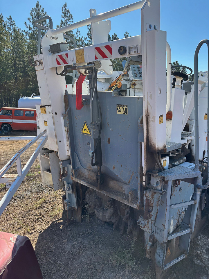 Wirtgen W 1200 F - Дорожная фреза: фото 5 Wirtgen W 1200 F - Дорожная фреза: фото 5