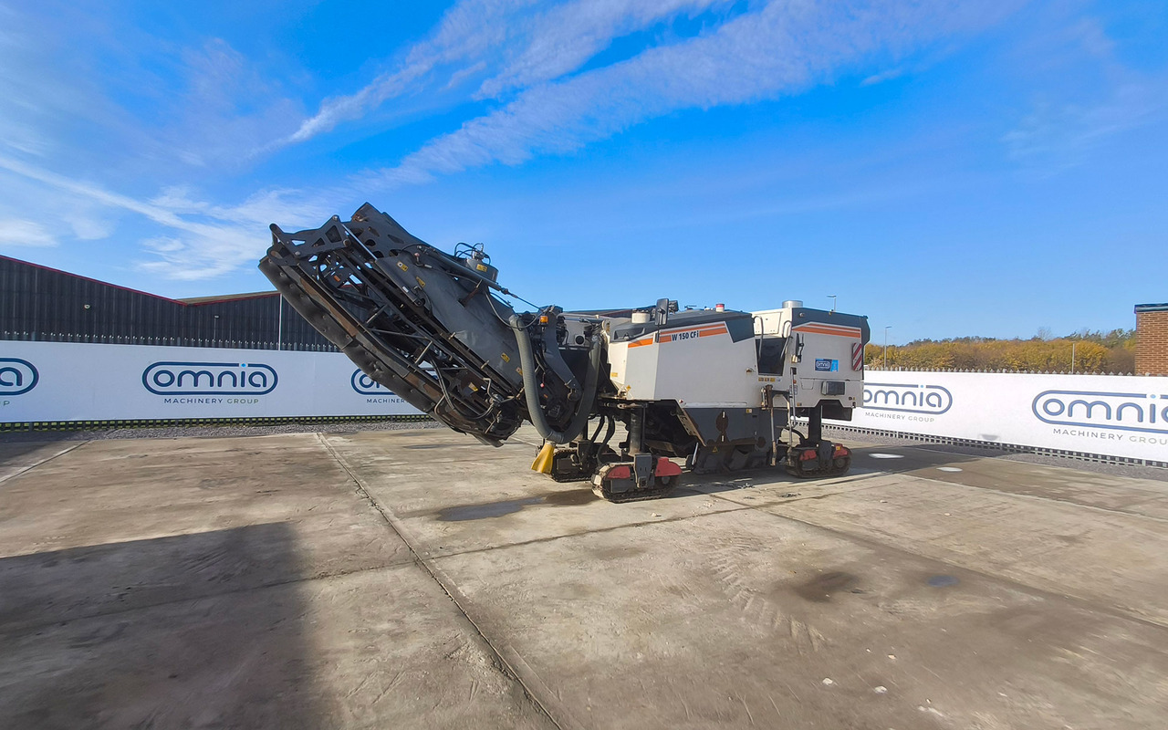 Wirtgen W 150 CFI - Дорожная фреза: фото 2 Wirtgen W 150 CFI - Дорожная фреза: фото 2