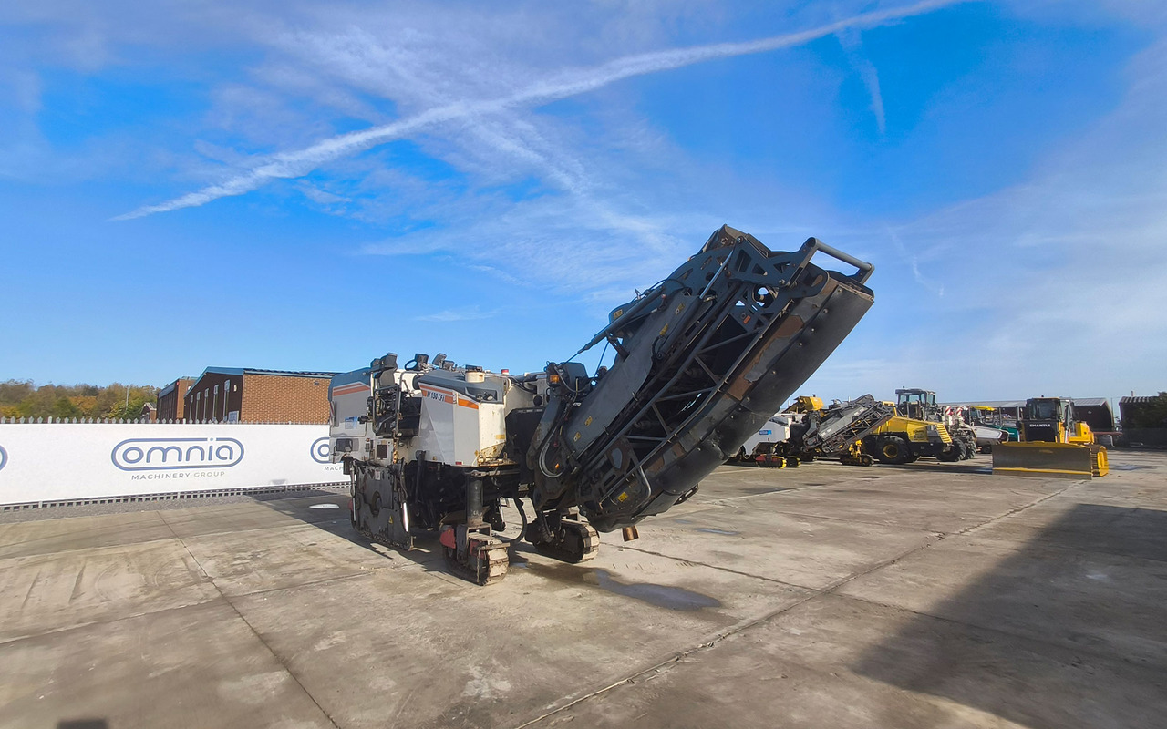 Wirtgen W 150 CFI - Дорожная фреза: фото 5 Wirtgen W 150 CFI - Дорожная фреза: фото 5