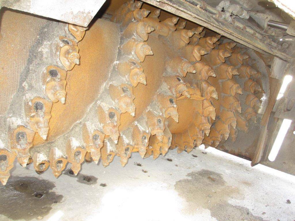 Wirtgen W 250 I - Дорожная фреза: фото 5 Wirtgen W 250 I - Дорожная фреза: фото 5