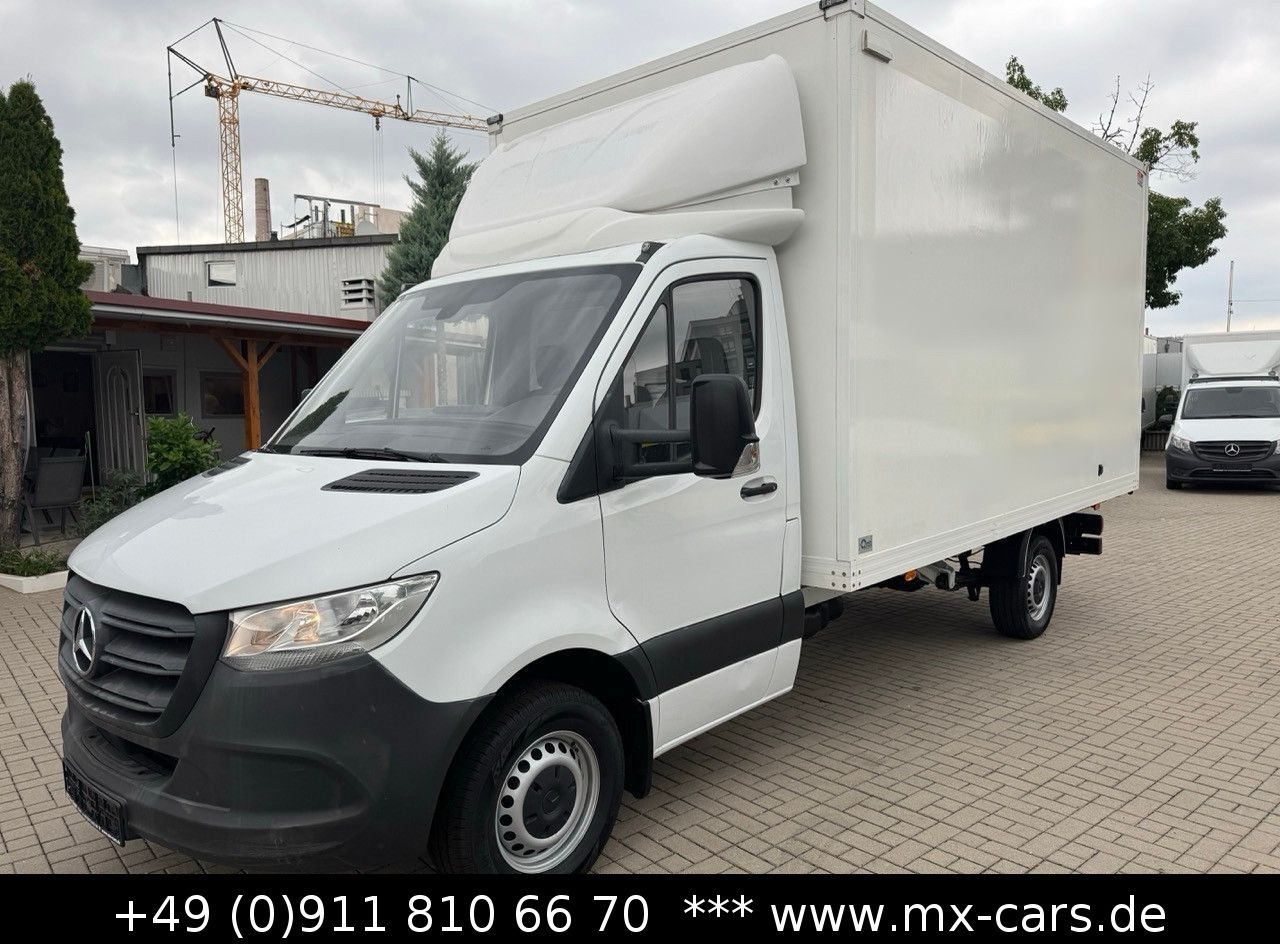 Mercedes-Benz Sprinter 314 Möbel Maxi 4,32 m. 22 m³ No. 316-27 - Фургон с закрытым кузовом: фото 1 Mercedes-Benz Sprinter 314 Möbel Maxi 4,32 m. 22 m³ No. 316-27 - Фургон с закрытым кузовом: фото 1