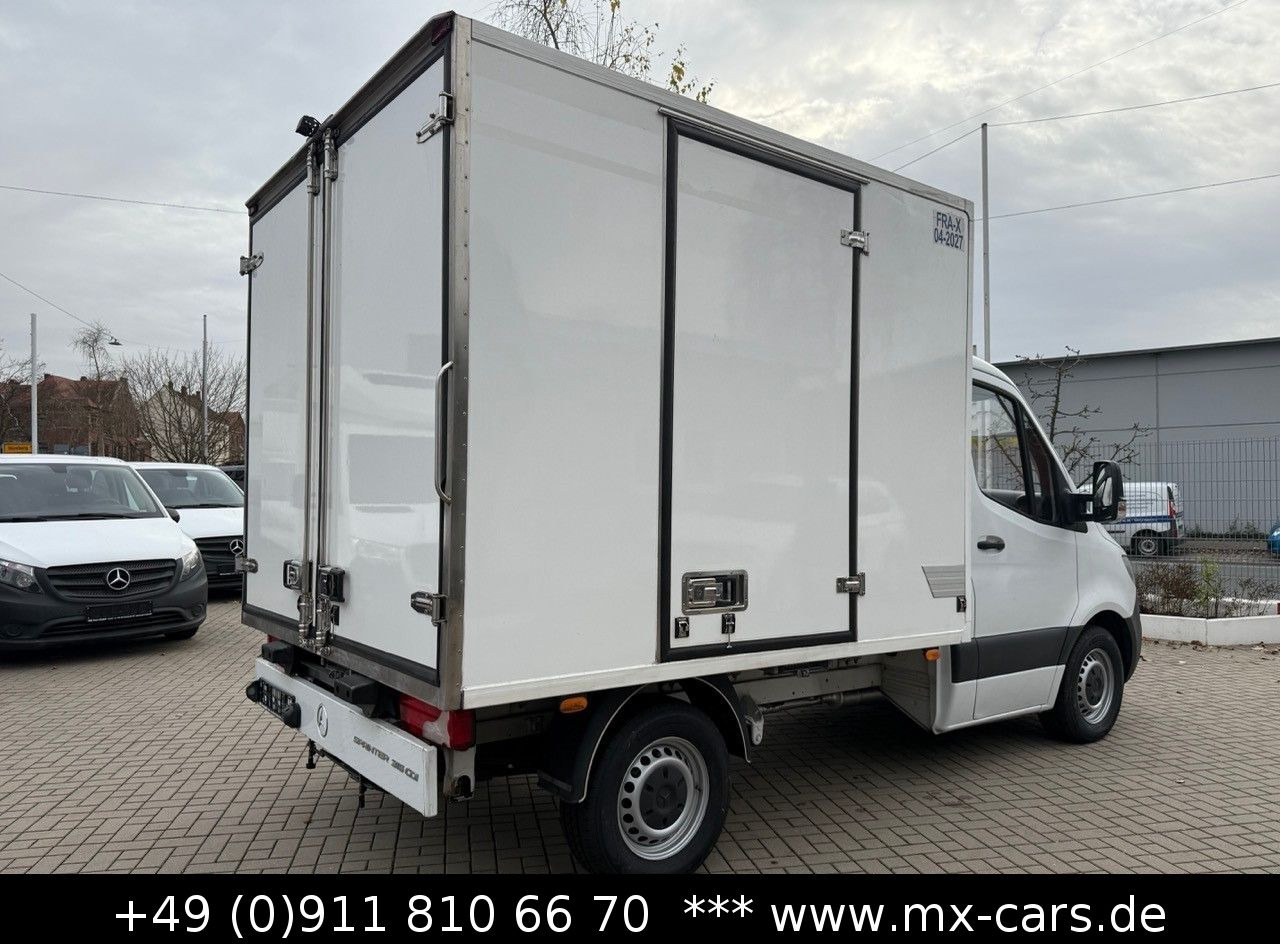 Mercedes-Benz Sprinter 315 CDi Kühlkoffer Carrier Xarios 300 - Фургон-рефрижератор: фото 5 Mercedes-Benz Sprinter 315 CDi Kühlkoffer Carrier Xarios 300 - Фургон-рефрижератор: фото 5