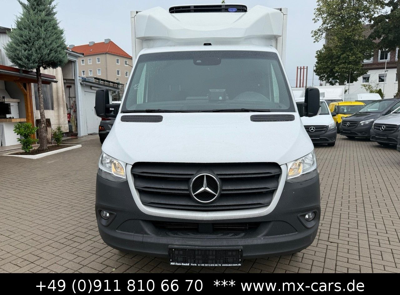 Mercedes-Benz Sprinter 514 CDi Kühl. Carrier 350 LBW No 516-12 - Фургон-рефрижератор: фото 2 Mercedes-Benz Sprinter 514 CDi Kühl. Carrier 350 LBW No 516-12 - Фургон-рефрижератор: фото 2