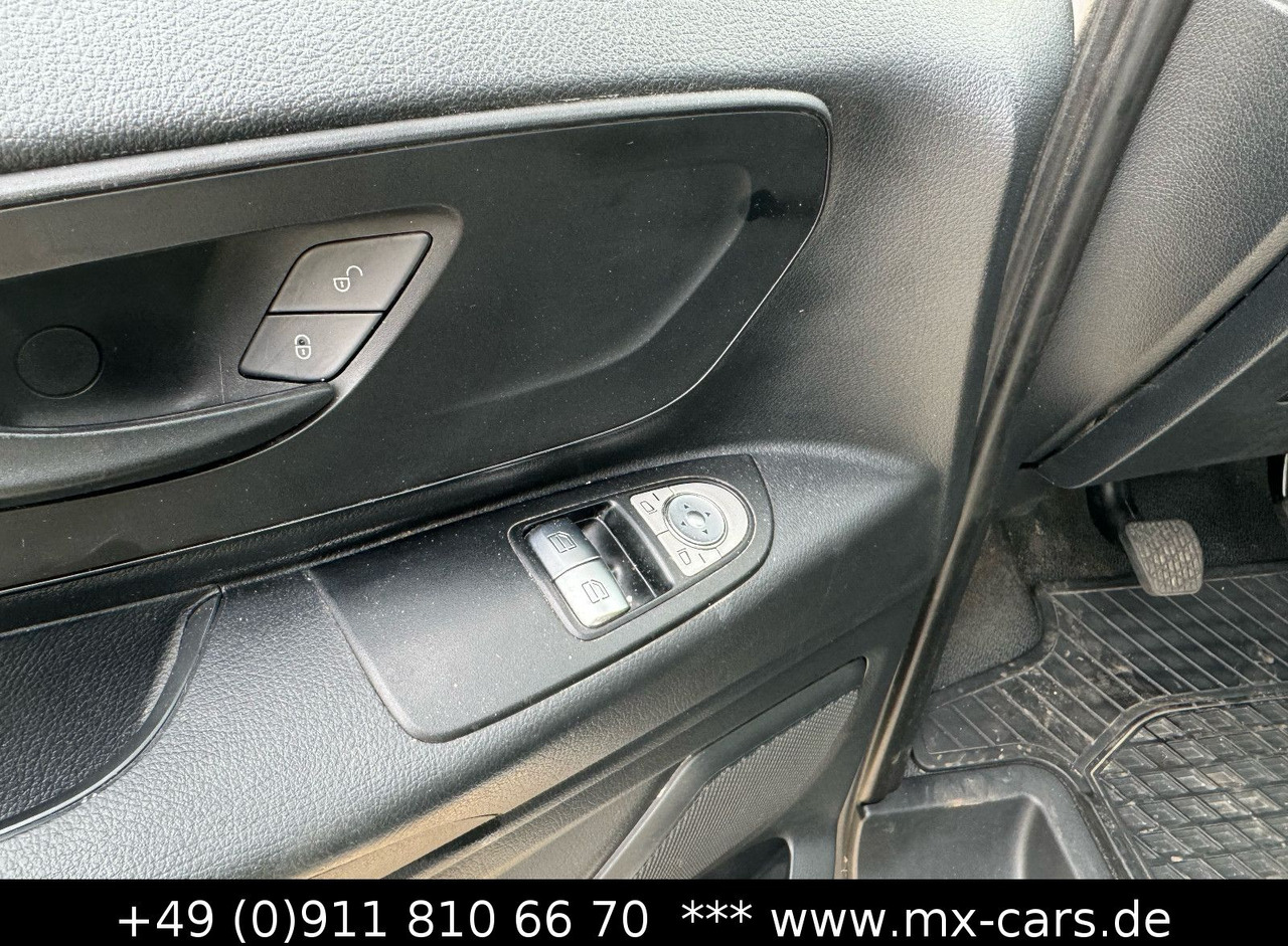 Легковой фургон Mercedes-Benz Vito 116 CDi lang Klima 2 Schieb. Navi Regale: фото 14