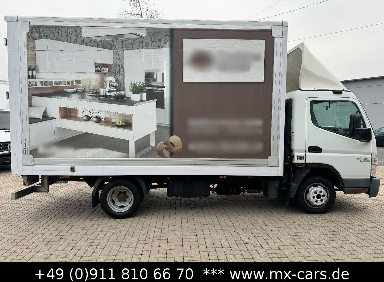 Mitsubishi Canter Fuso 3c13 3.0 L. Möbel Maxi 4,32 m. 21 m³ - Фургон с закрытым кузовом: фото 4 Mitsubishi Canter Fuso 3c13 3.0 L. Möbel Maxi 4,32 m. 21 m³ - Фургон с закрытым кузовом: фото 4