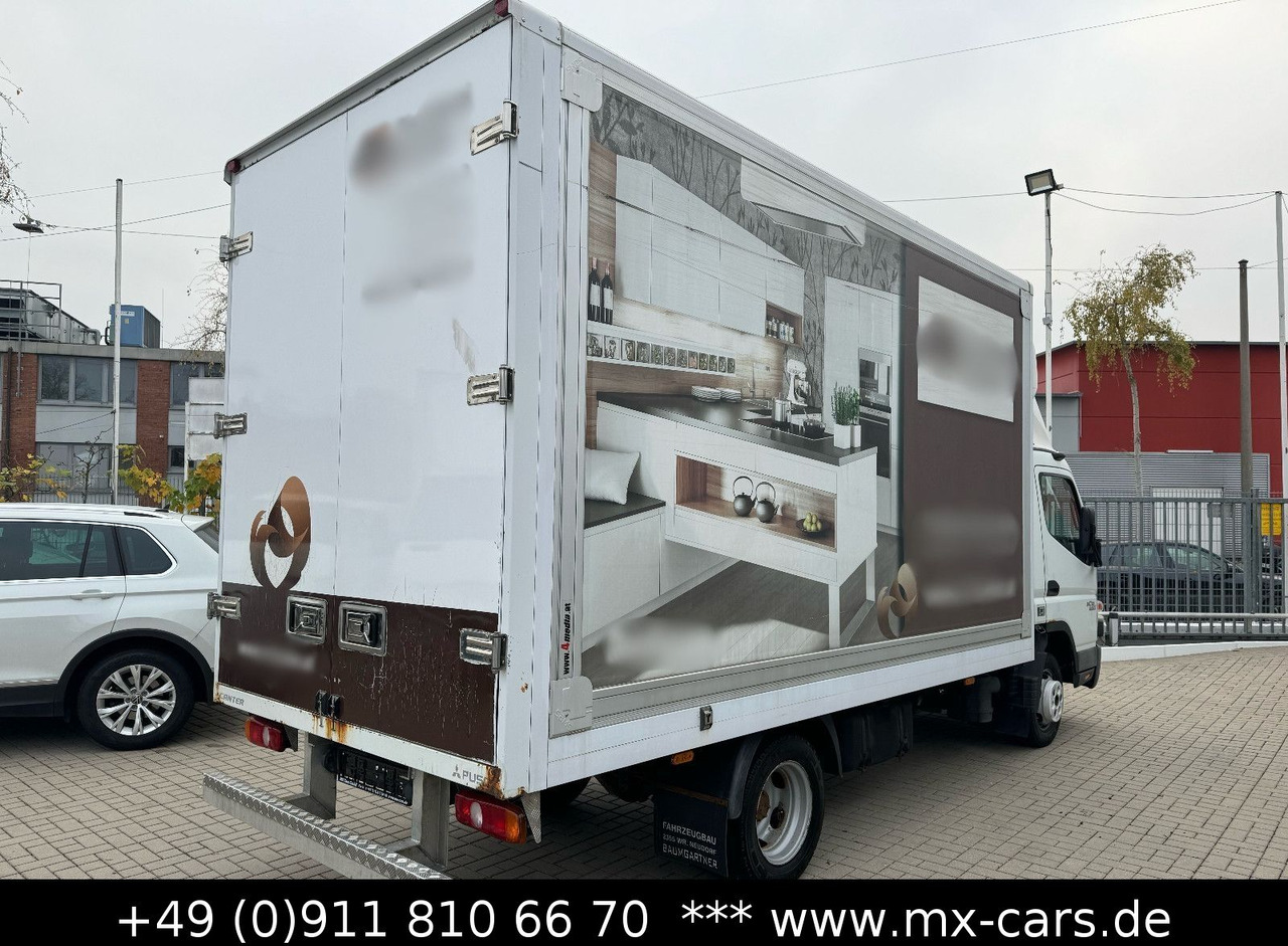 Mitsubishi Canter Fuso 3c13 3.0 L. Möbel Maxi 4,32 m. 21 m³ - Фургон с закрытым кузовом: фото 5 Mitsubishi Canter Fuso 3c13 3.0 L. Möbel Maxi 4,32 m. 21 m³ - Фургон с закрытым кузовом: фото 5