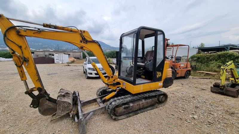 JCB 3.5T - Мини-экскаватор: фото 1 JCB 3.5T - Мини-экскаватор: фото 1