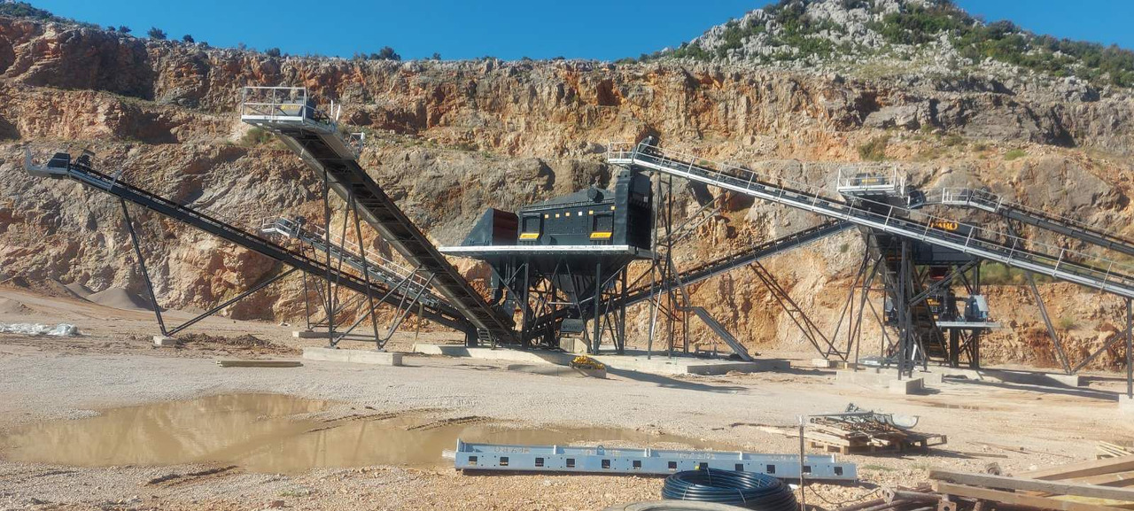 Новый Ленточный конвейер FABO Conveyor belt: фото 28