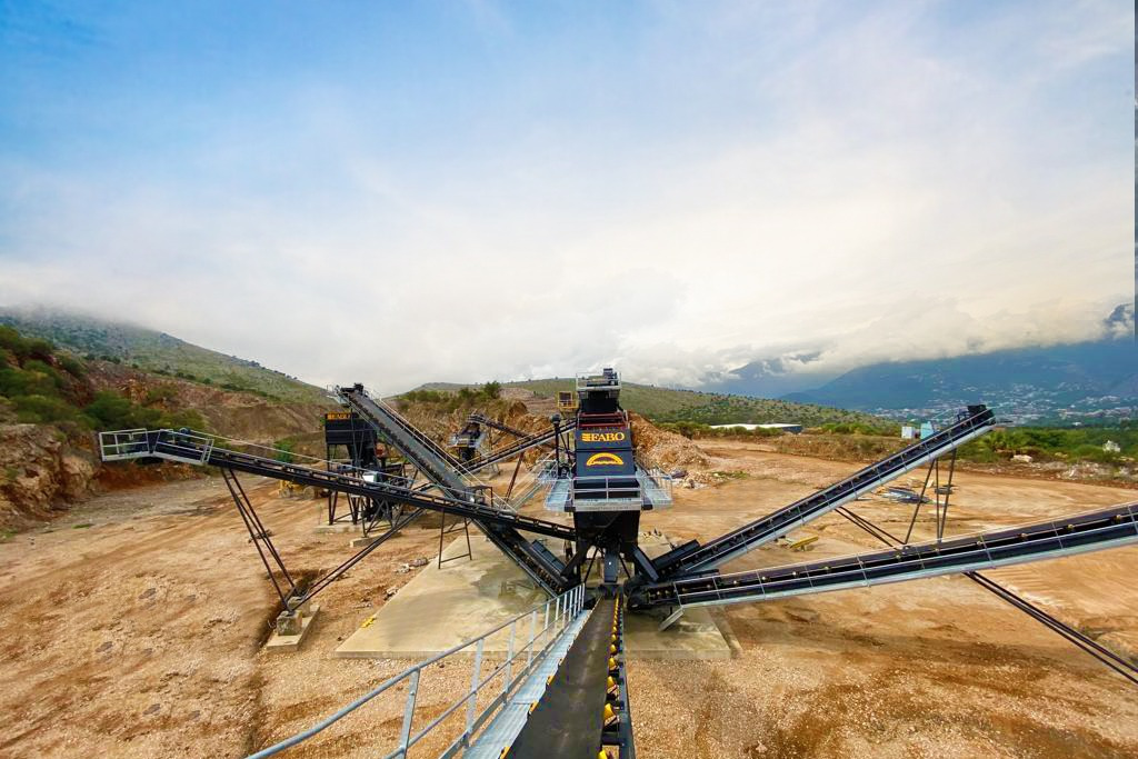 FABO Conveyor belt - Ленточный конвейер: фото 4 FABO Conveyor belt - Ленточный конвейер: фото 4