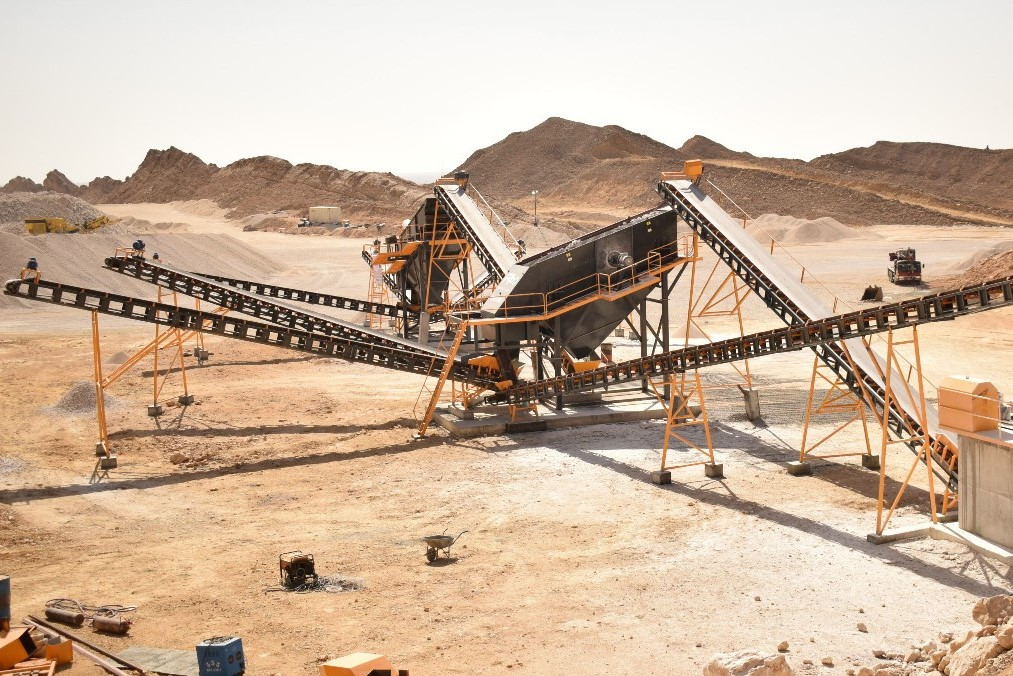 Новый Грохот FABO VIBRATING SCREEN: фото 1