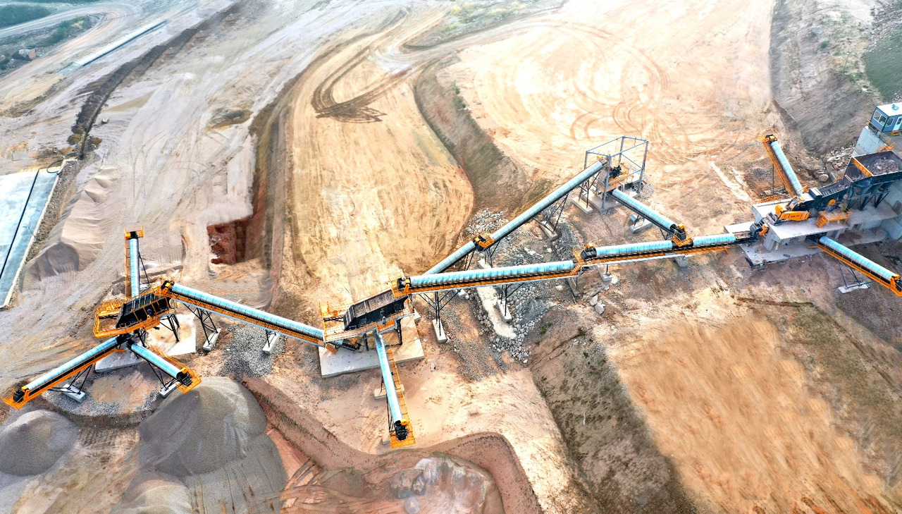 FABO crusher - stone crusher - crushers - Дробилка: фото 3 FABO crusher - stone crusher - crushers - Дробилка: фото 3