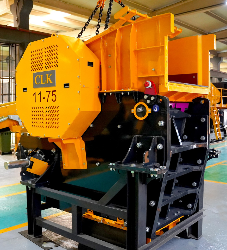 FABO jaw crusher - Щековая дробилка: фото 5 FABO jaw crusher - Щековая дробилка: фото 5