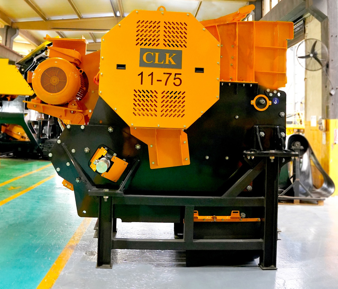 FABO jaw crusher - Щековая дробилка: фото 1 FABO jaw crusher - Щековая дробилка: фото 1