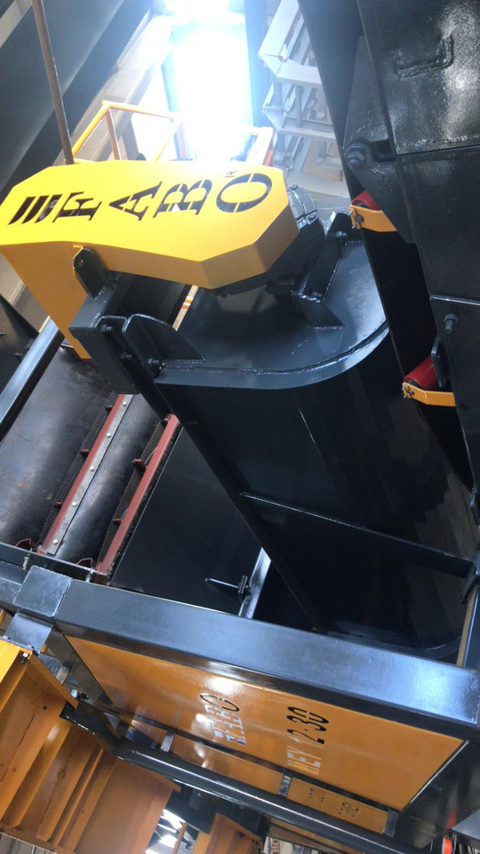 Новый Грохот FABO mobile screen-mobile screening: фото 13