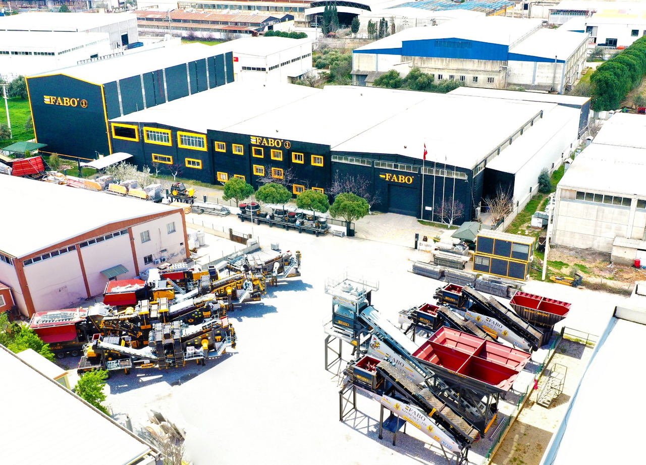 FABO vibrating screen - Грохот: фото 3 FABO vibrating screen - Грохот: фото 3