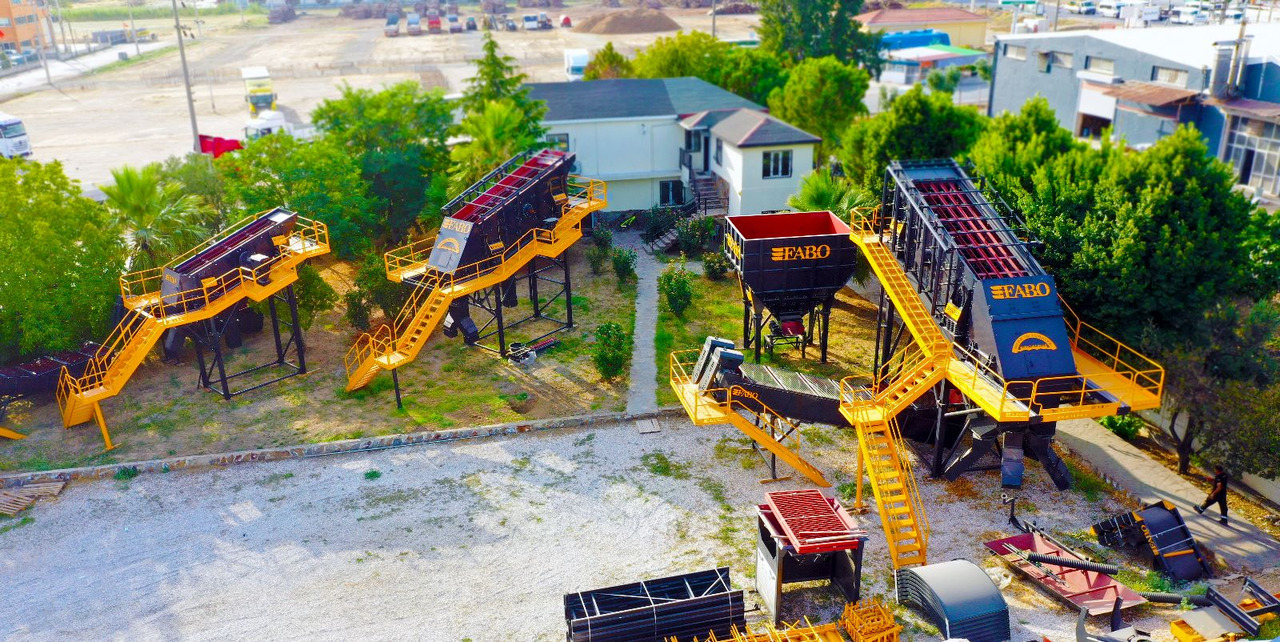 FABO vibrating screen - Грохот: фото 2 FABO vibrating screen - Грохот: фото 2