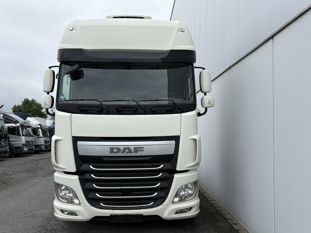 DAF XF 460 FAN 6x2 Lenkachse, Standklima Intarder, SDG - höhenverstellbar - Грузовик-контейнеровоз/ Сменный кузов: фото 5 DAF XF 460 FAN 6x2 Lenkachse, Standklima Intarder, SDG - höhenverstellbar - Грузовик-контейнеровоз/ Сменный кузов: фото 5