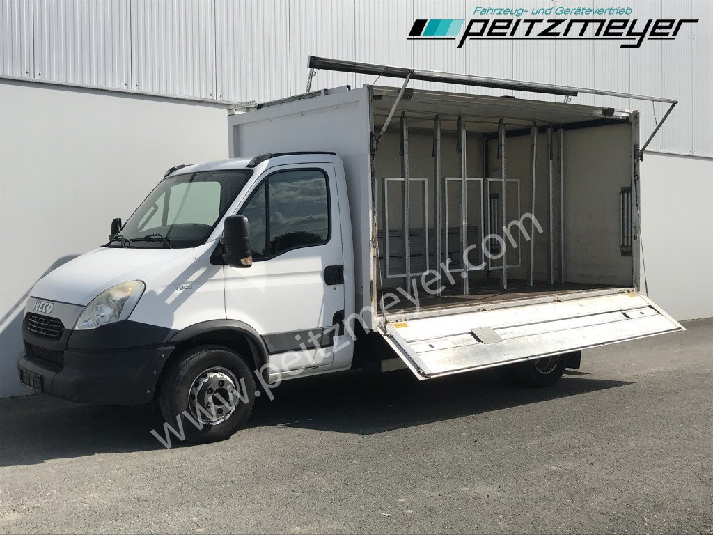 Iveco Daily 70 C 17 Getränke Ewers NL 3.650 kg - Грузовик для перевозки напитков: фото 1 Iveco Daily 70 C 17 Getränke Ewers NL 3.650 kg - Грузовик для перевозки напитков: фото 1