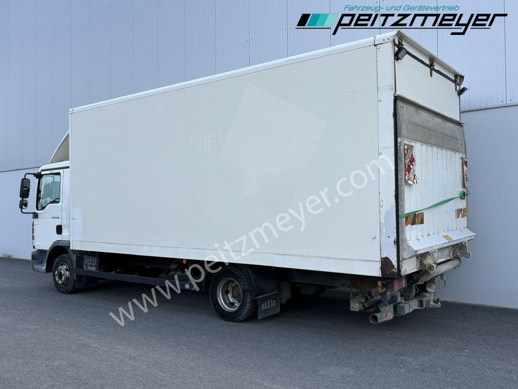 MAN TGL 8.180 BL Koffer + LBW LBW defekt - Грузовик с закрытым кузовом: фото 4 MAN TGL 8.180 BL Koffer + LBW LBW defekt - Грузовик с закрытым кузовом: фото 4